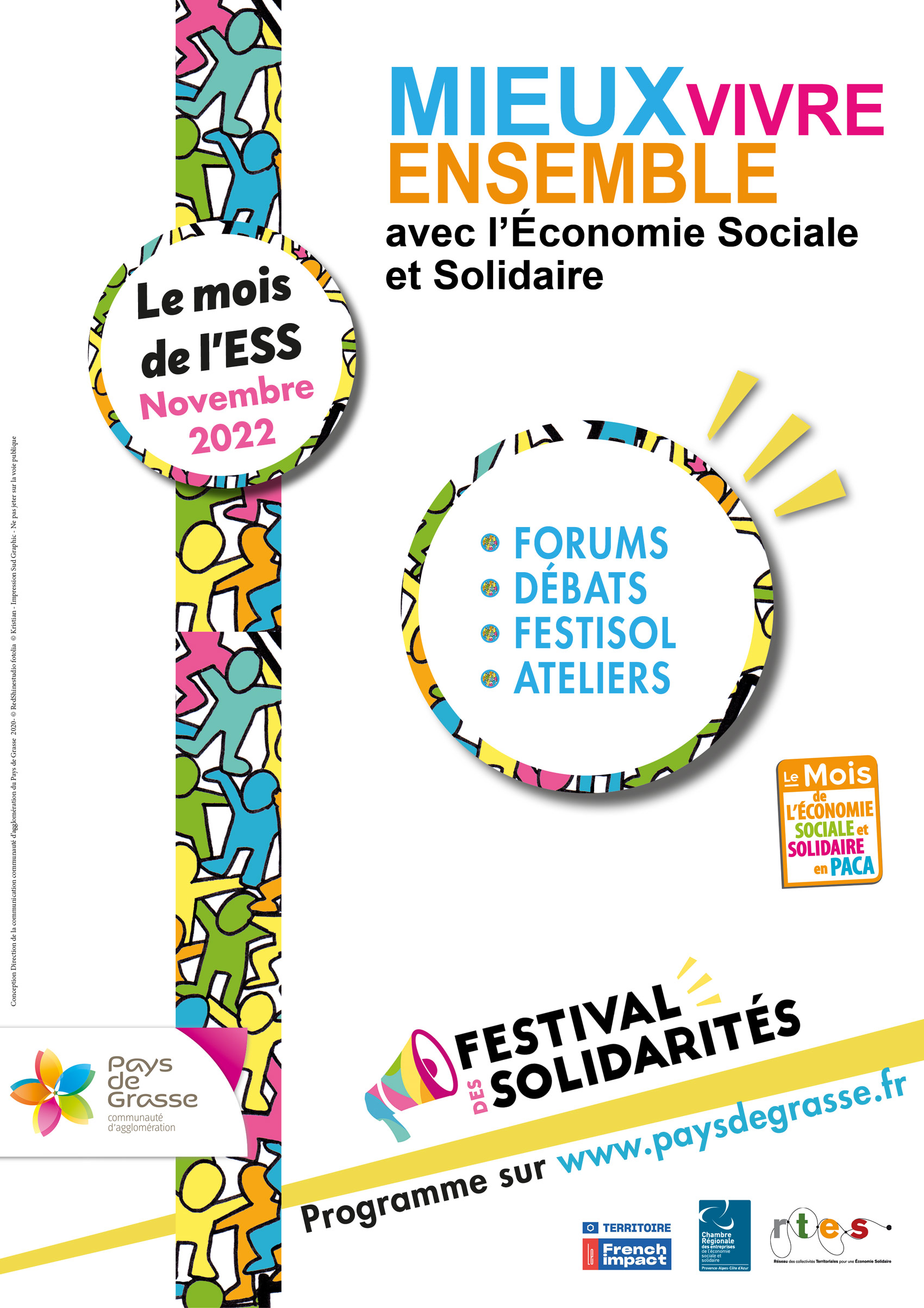 Le Mois de l'ESS