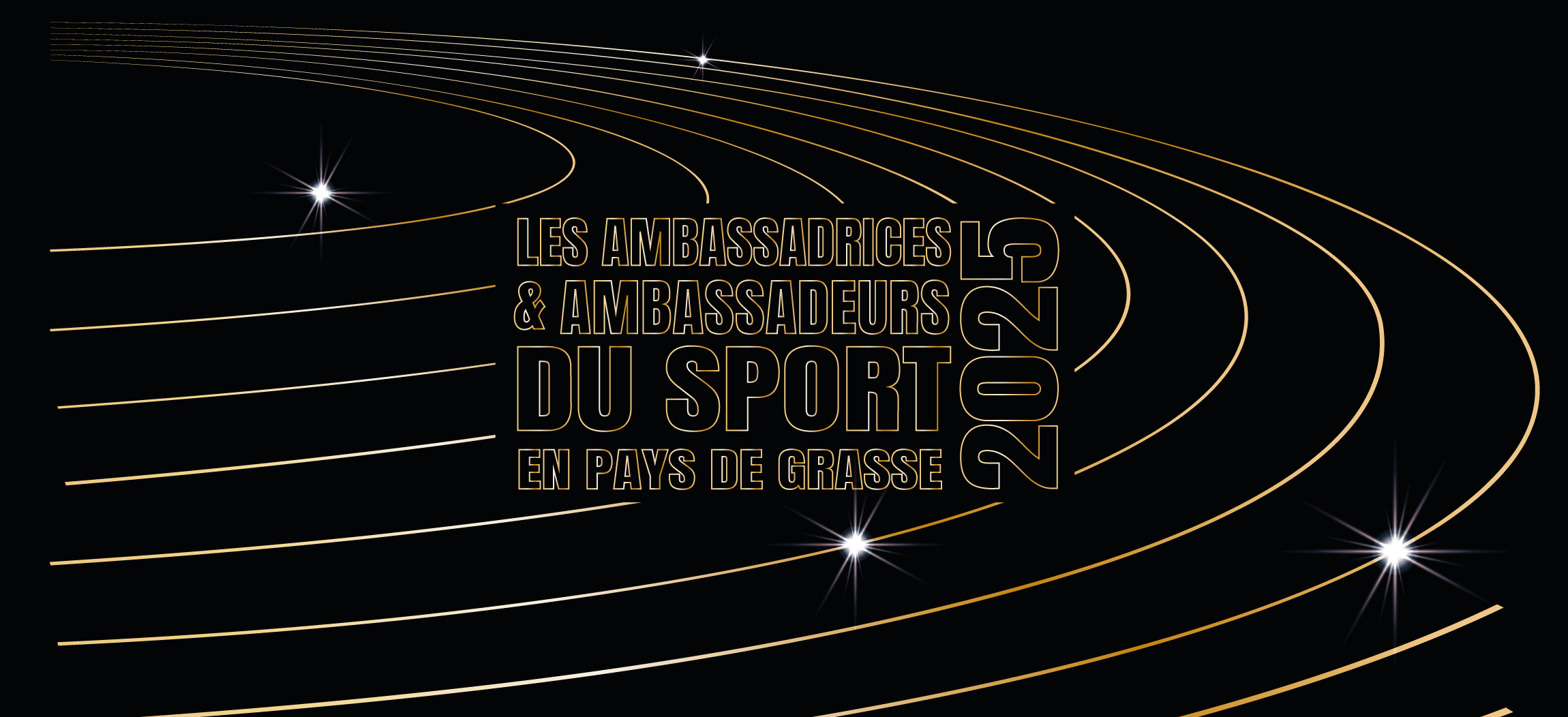Soirée des ambassadeurs du sport en Pays de Grasse