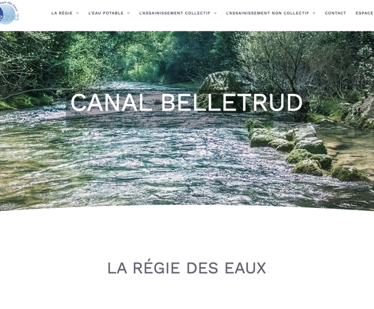 canal belletrud