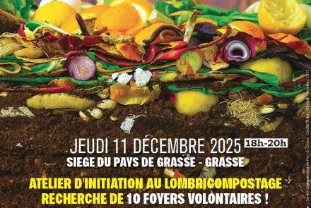 Lombri party Pays de Grasse 