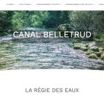 canal belletrud