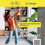 Voltalis Pays de Grasse retour expérience