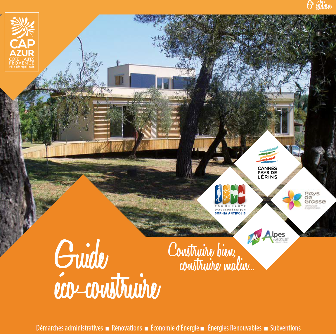 Guide Eco-Construire 2020