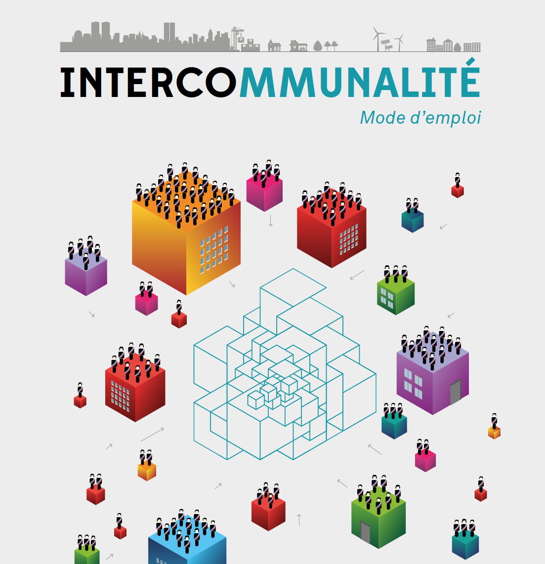 Intercommunalité Mode d'Emploi