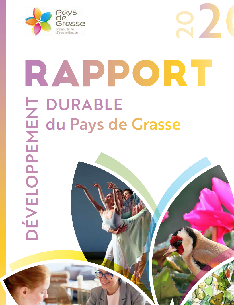 Rapport développement durable 2020