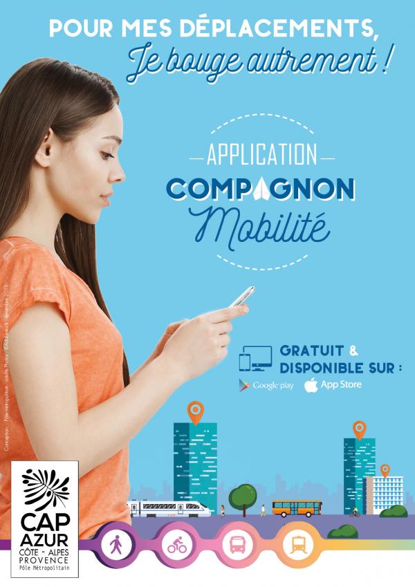 compagnon mobilité