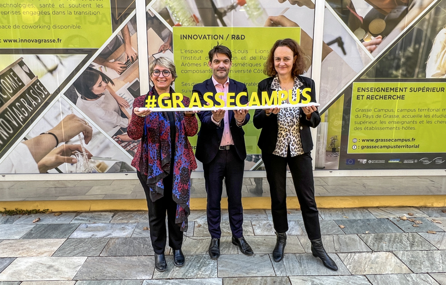 Grasse Campus
