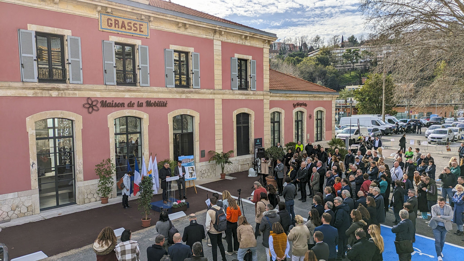 maison de la mobilité