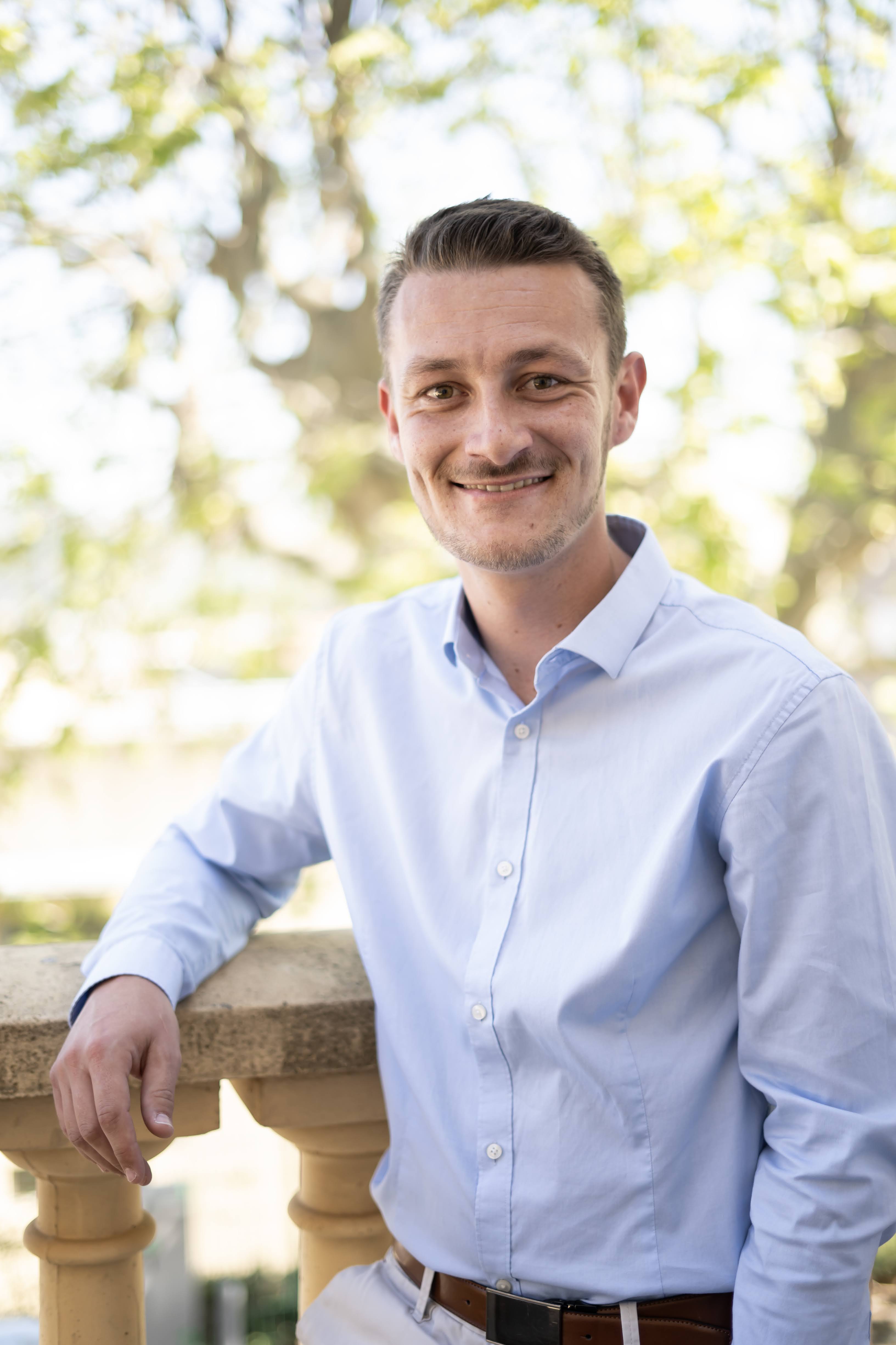 Damien Matteoli