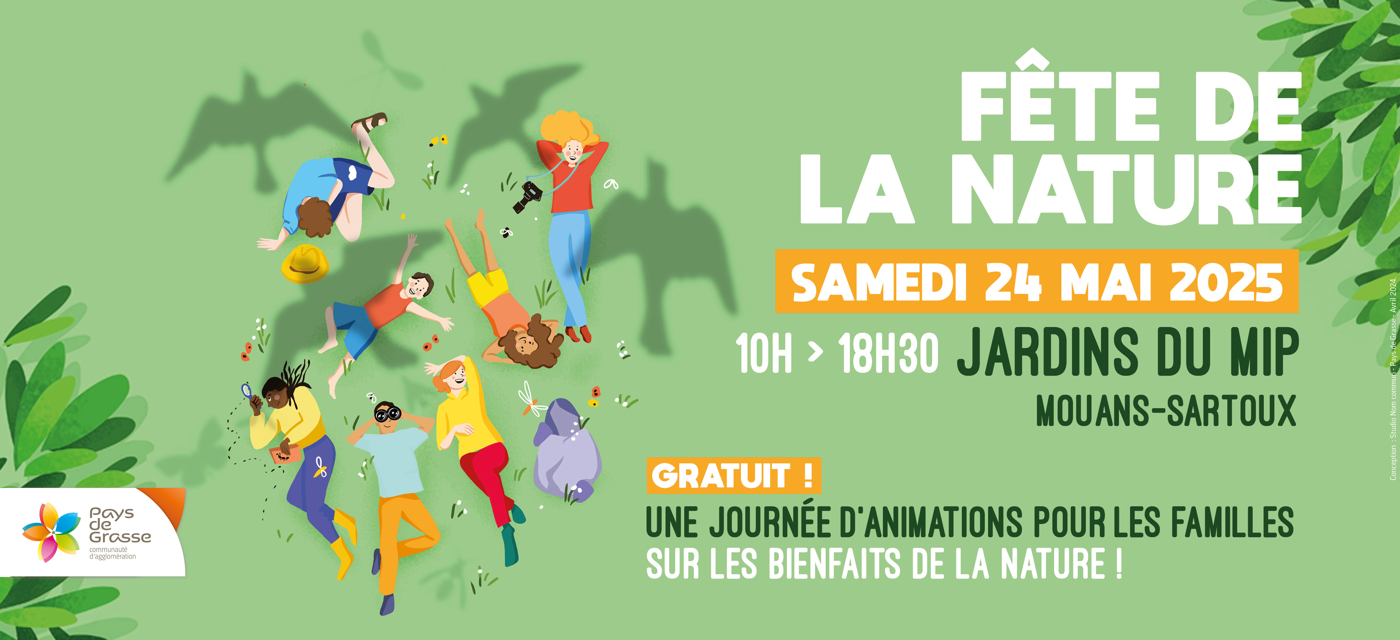 La Fête de la Nature