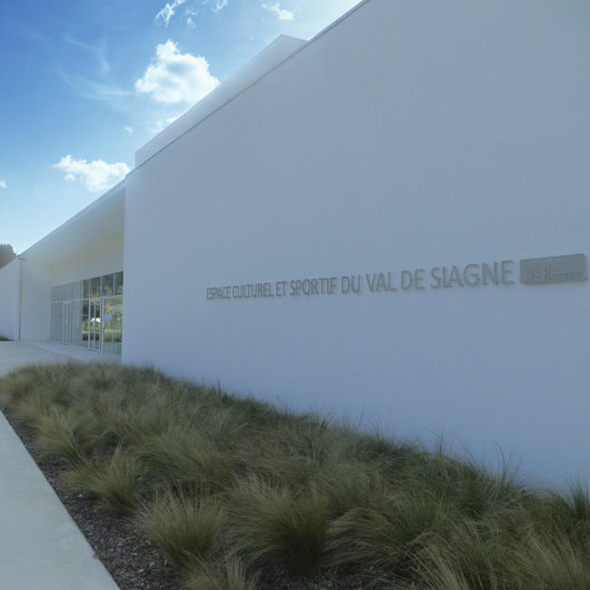 Espace Culturel et Sportif du Val de Siagne