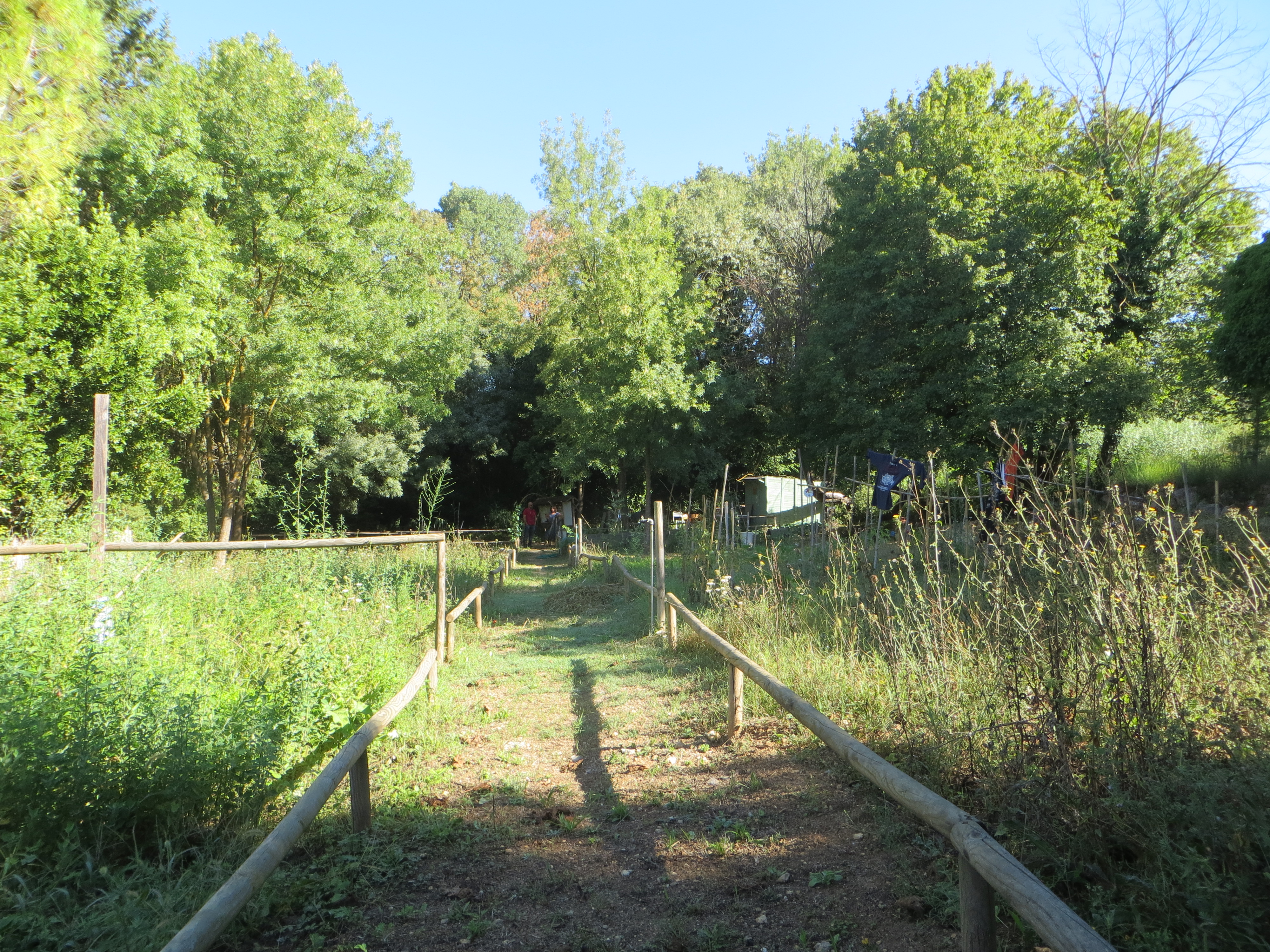 Jardins collectifs de Joseph Delorme 