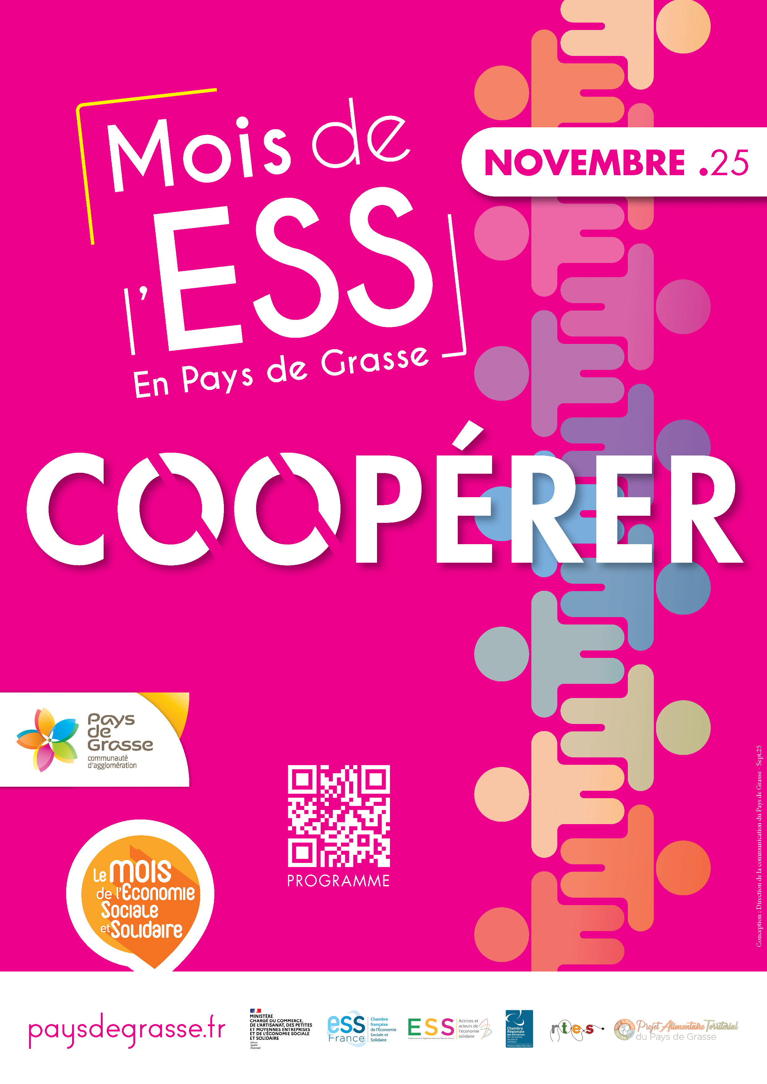 Le Mois de l'ESS