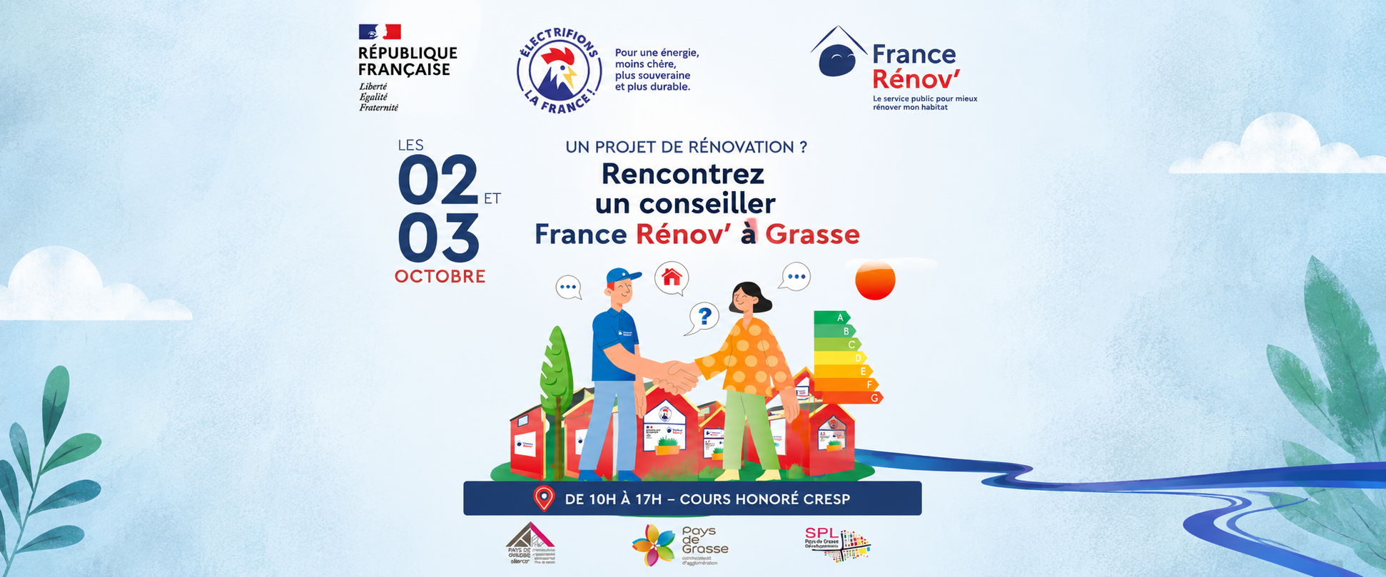 Tournée France Renov'