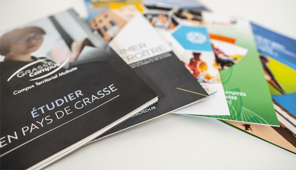 Nos Brochures et nos Guides