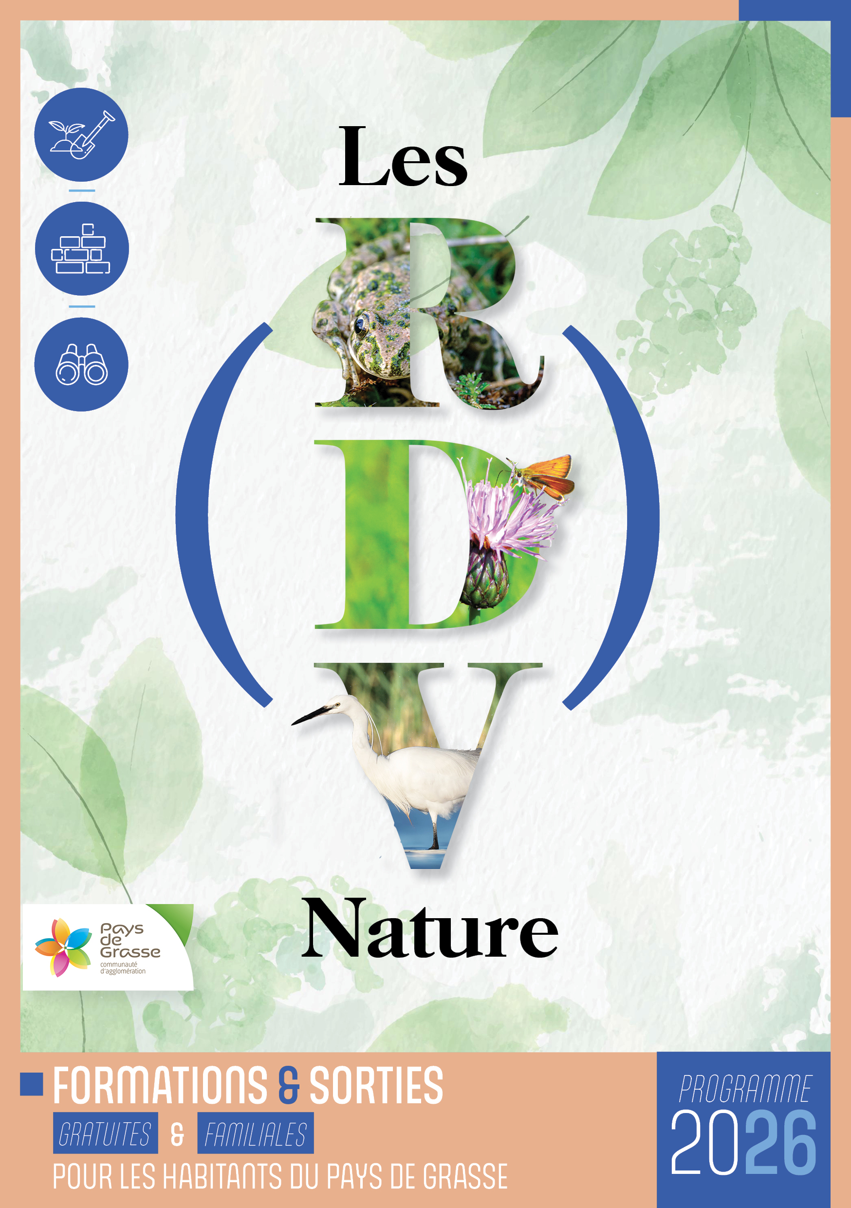 Sortie faune Mourachonne Pays de Grasse