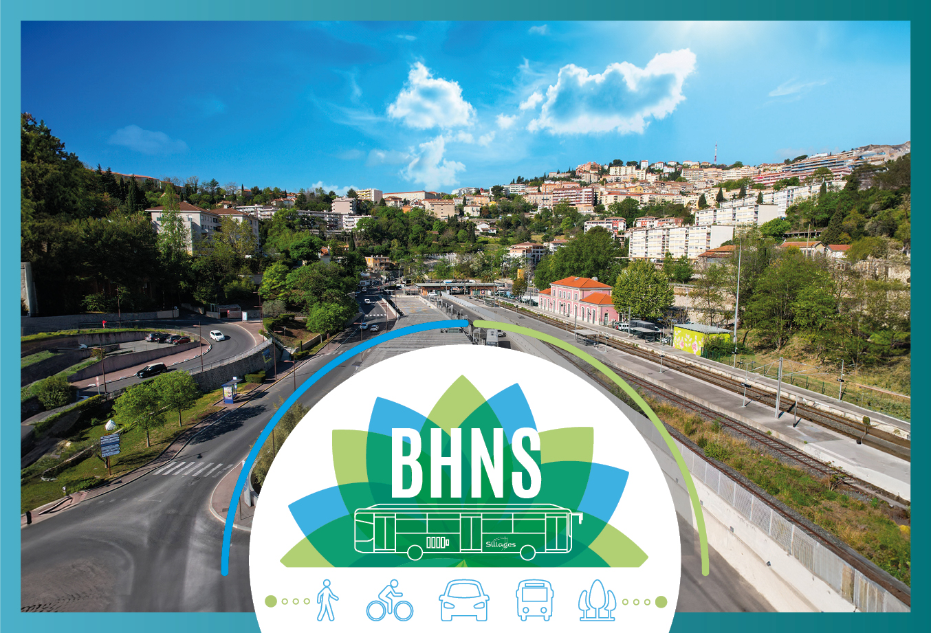 BHNS Pays de Grasse