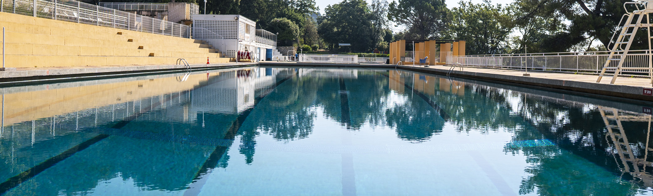 piscine