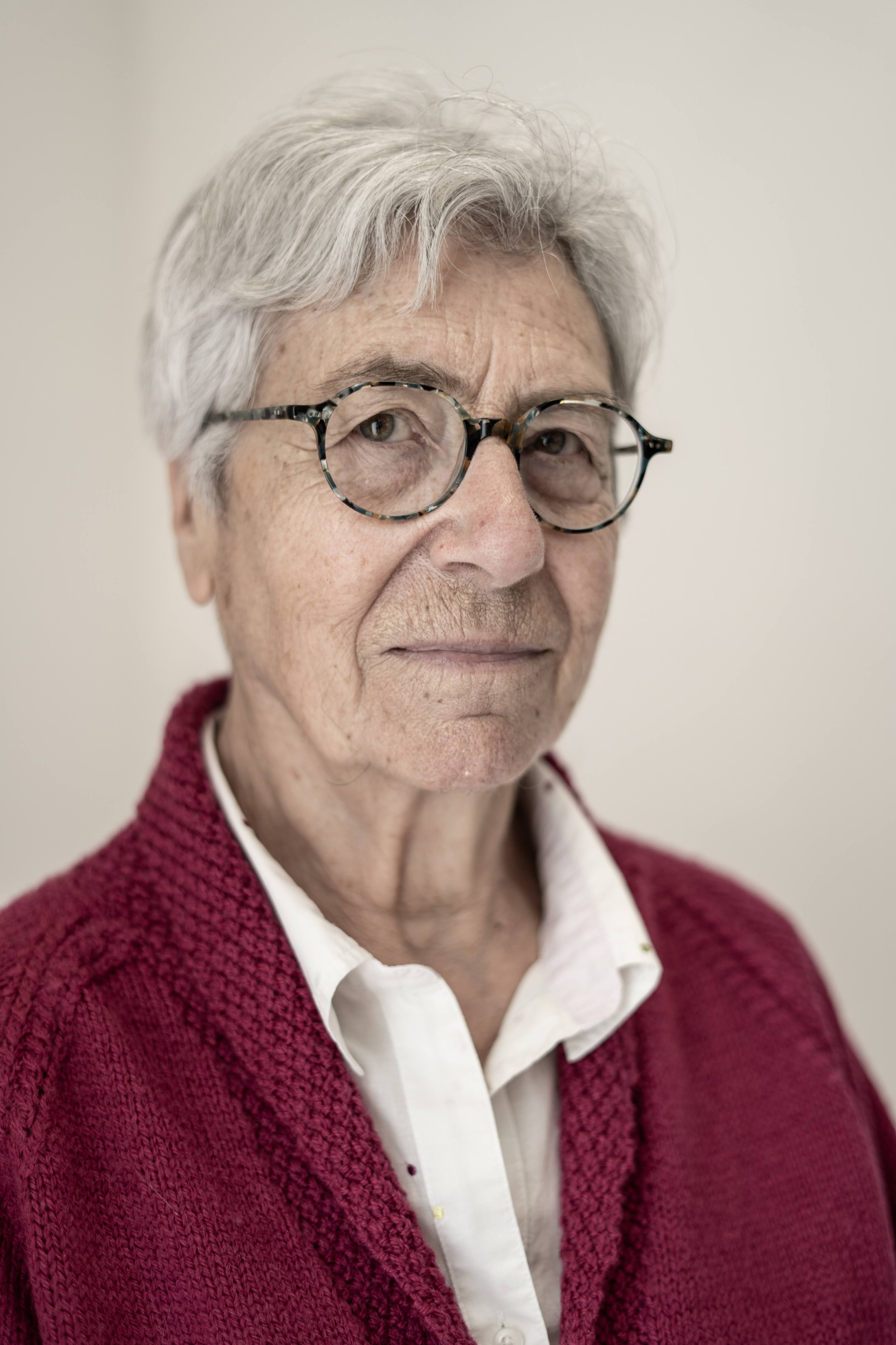 Jacqueline MAYCHMAZ