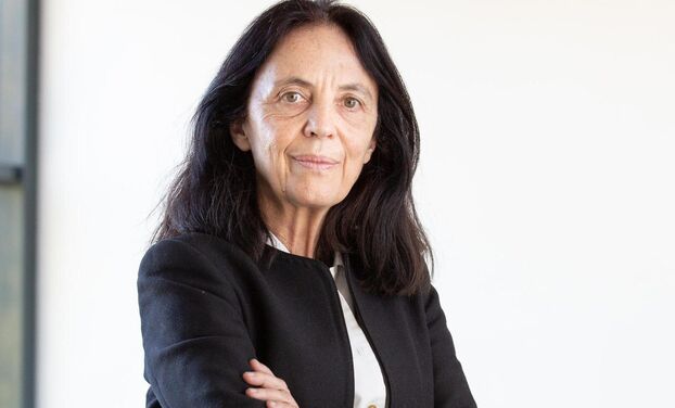 Odile FANTON D'ANDON