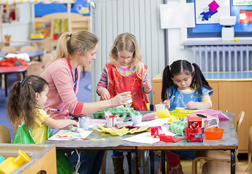 CENTRE DE LOISIRS & PETITE ENFANCE