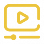 icon video