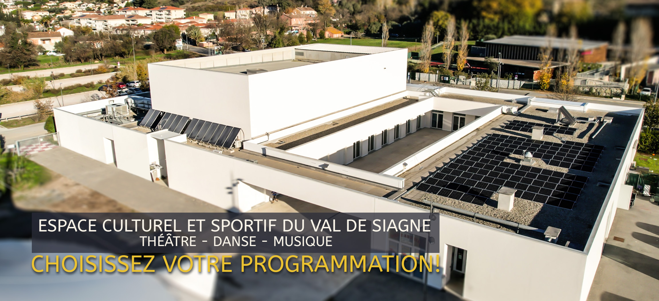 Voir la programmation de l'ESCVS