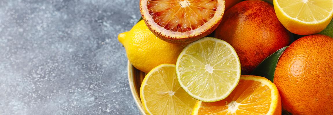 Formation les agrumes Pays de Grasse