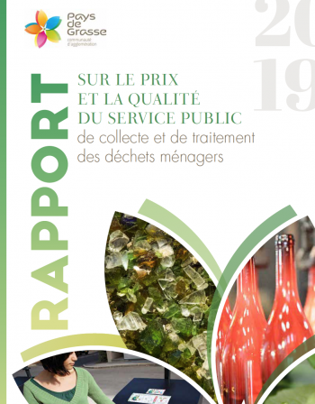 Rapport Collecte et traitement des déchets