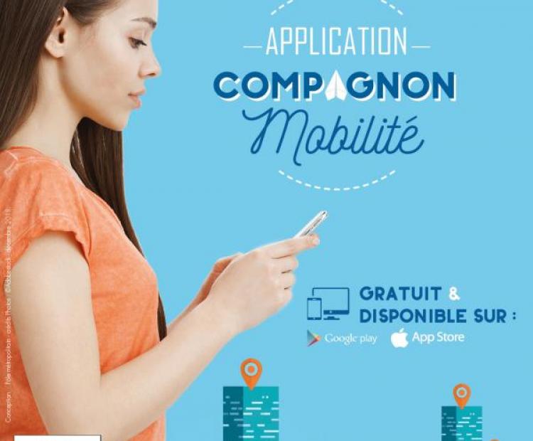 compagnon mobilité