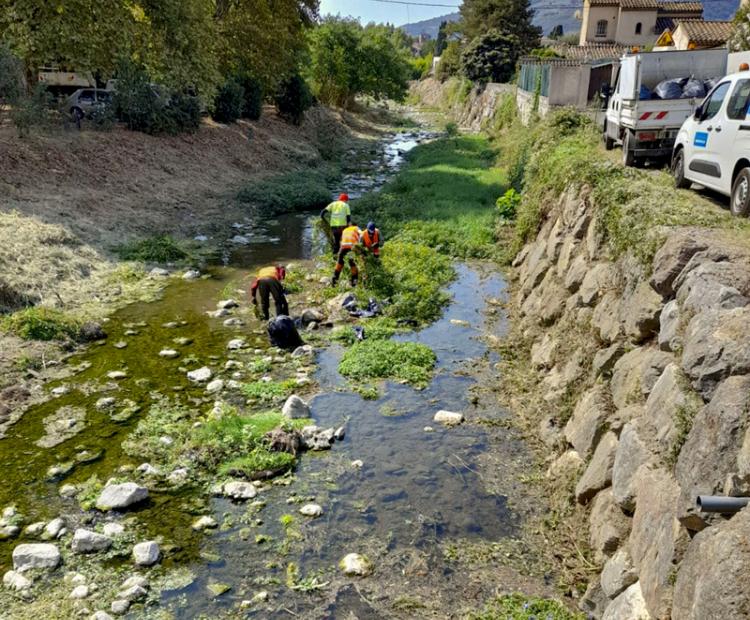 Prévention inondation - entretien cours d'eau