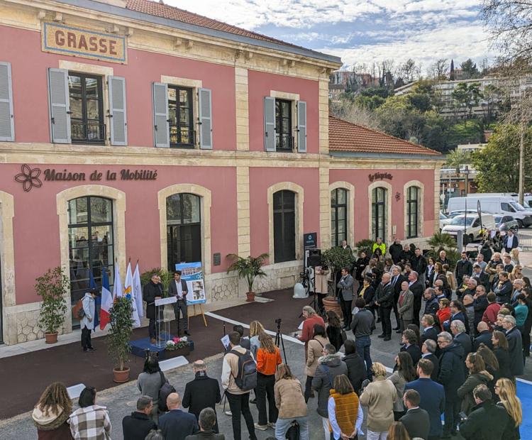 maison de la mobilité