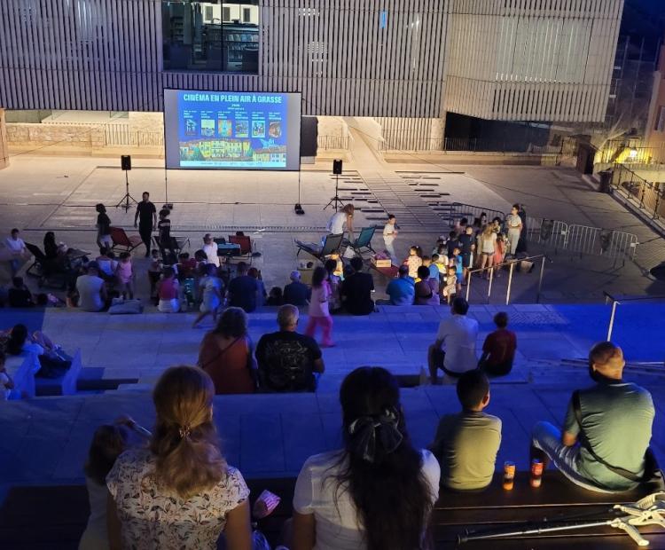 CINEMA DE PLEIN AIR