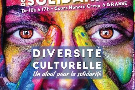 FestiSol Pays de Grasse - Deux journées pour fêter la diversité