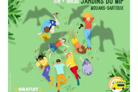 Fête de la Nature 2025 Pays de Grasse