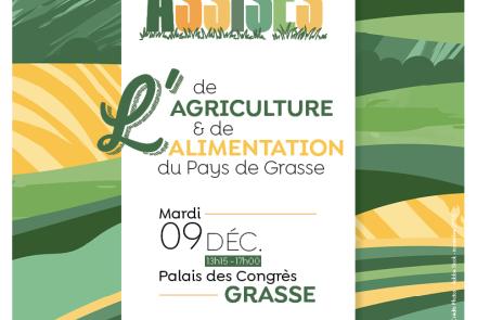 Assises de l'agriculture CAPG 2025