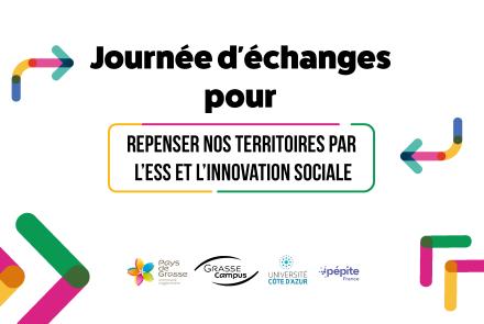 Journée d'échanges ESS 14 novembre 2025