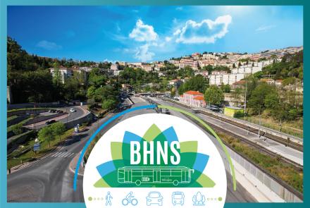 BHNS Pays de Grasse